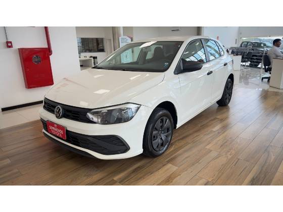 VOLKSWAGEN POLO 1.0 MPI TRACK MANUAL